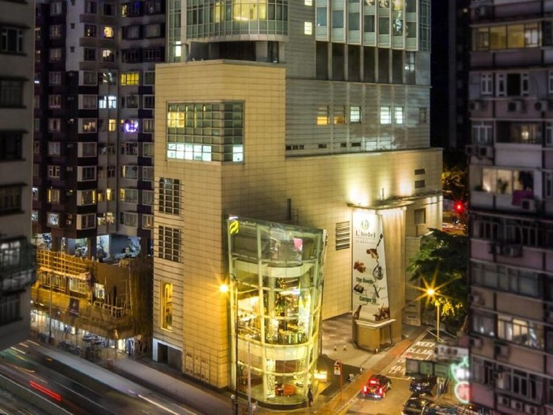 L´Hotel Causeway Bay Harbour View 2