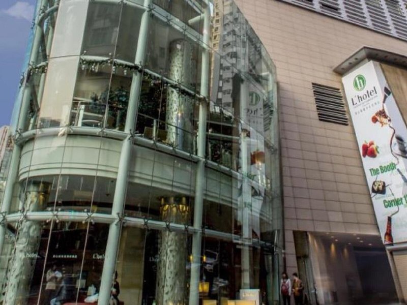 L´Hotel Causeway Bay Harbour View 3