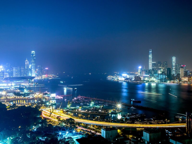 L´Hotel Causeway Bay Harbour View 4