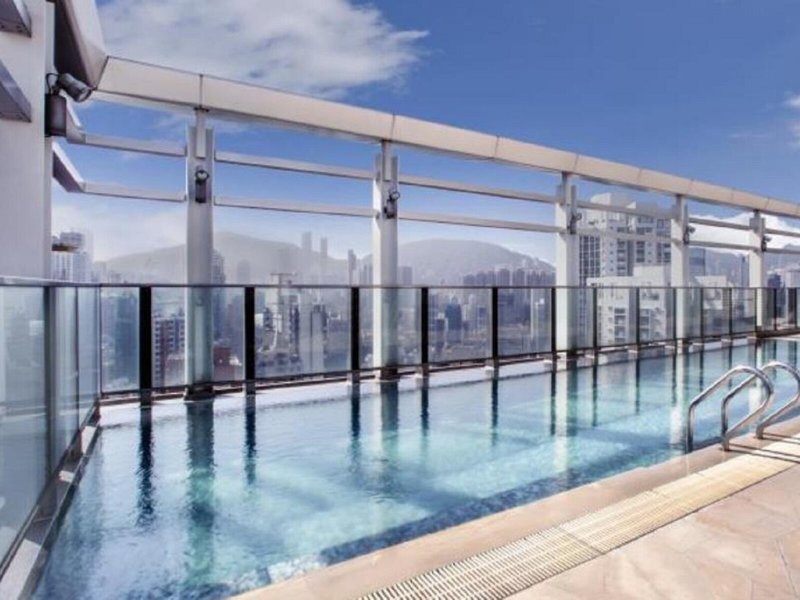 L´Hotel Causeway Bay Harbour View 6