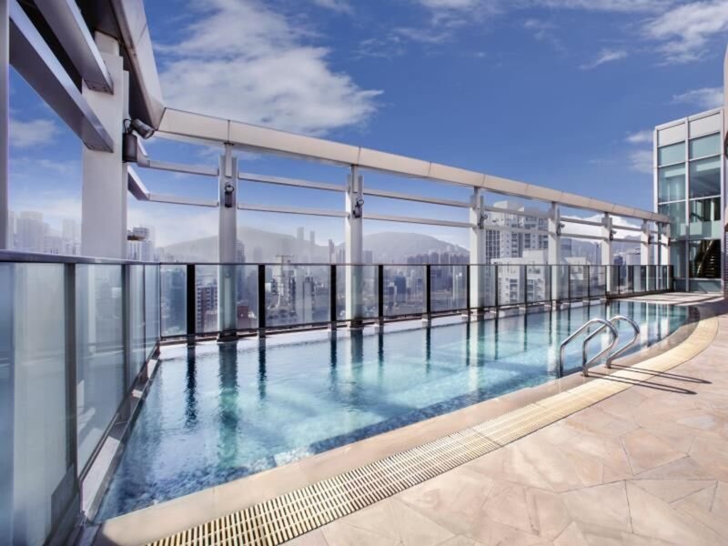 L´Hotel Causeway Bay Harbour View 7