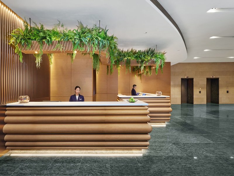 L´Hotel Causeway Bay Harbour View 9