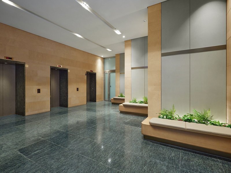 L´Hotel Causeway Bay Harbour View 10