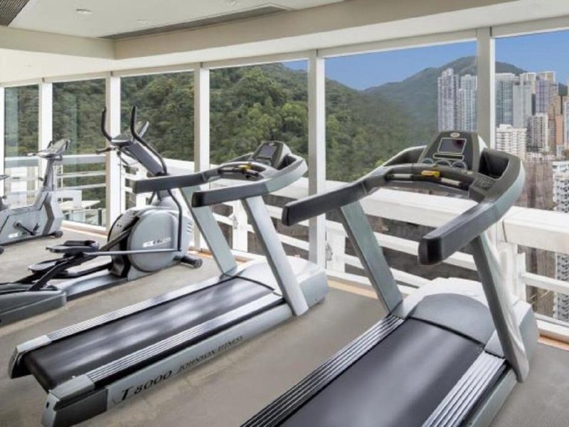 L´Hotel Causeway Bay Harbour View 15