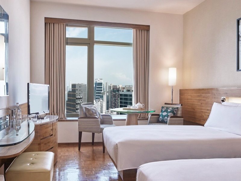 L´Hotel Causeway Bay Harbour View 17