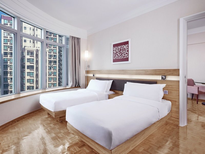 L´Hotel Causeway Bay Harbour View 21