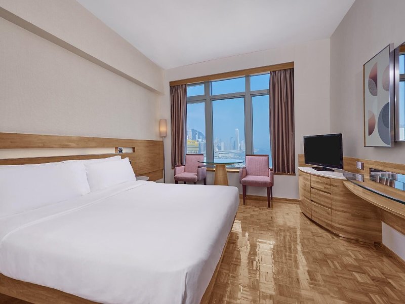 L´Hotel Causeway Bay Harbour View 23