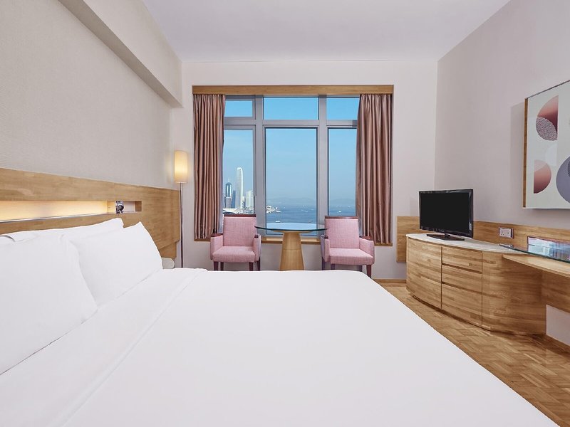 L´Hotel Causeway Bay Harbour View 25