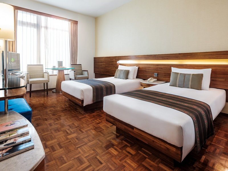 L´Hotel Causeway Bay Harbour View 27