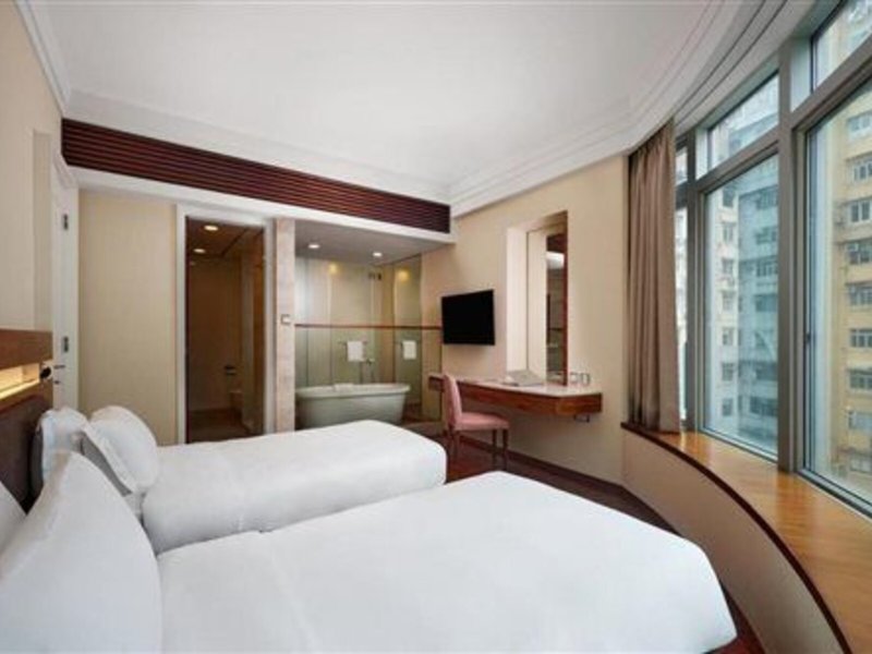 L´Hotel Causeway Bay Harbour View 29