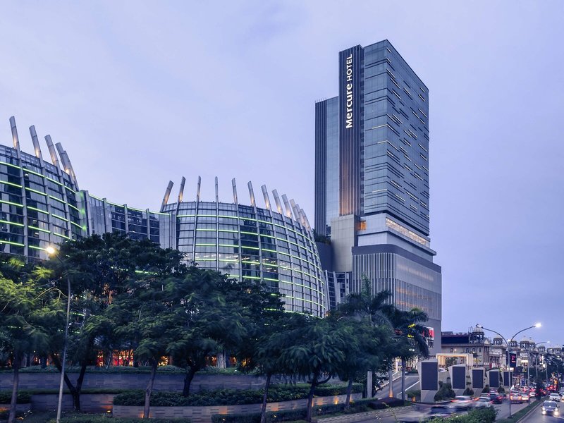 Mercure Jakarta Pantai Indah Kapuk 1