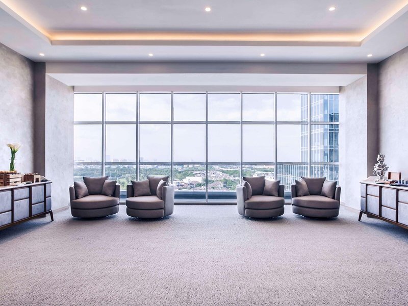 Mercure Jakarta Pantai Indah Kapuk 4