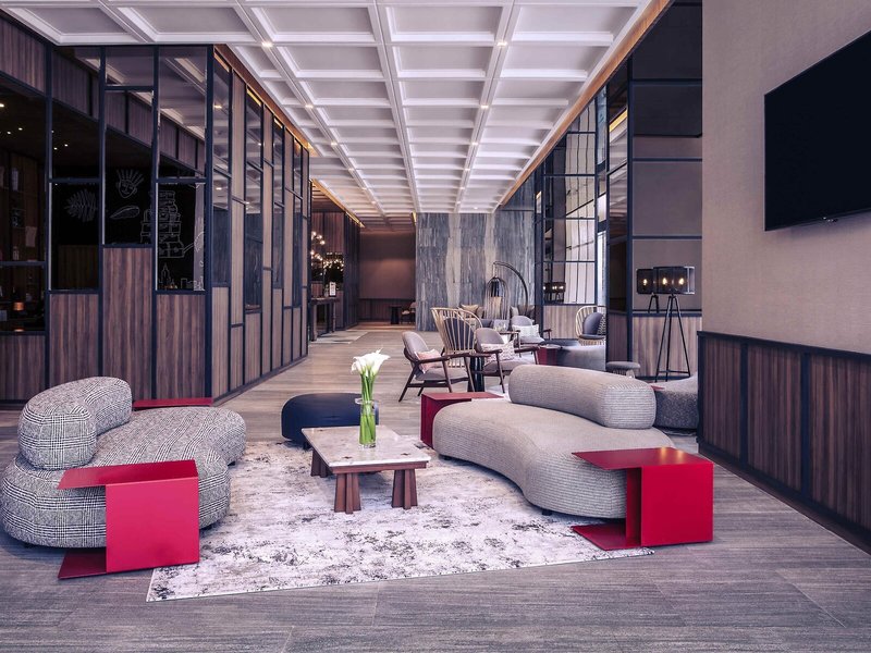 Mercure Jakarta Pantai Indah Kapuk 5
