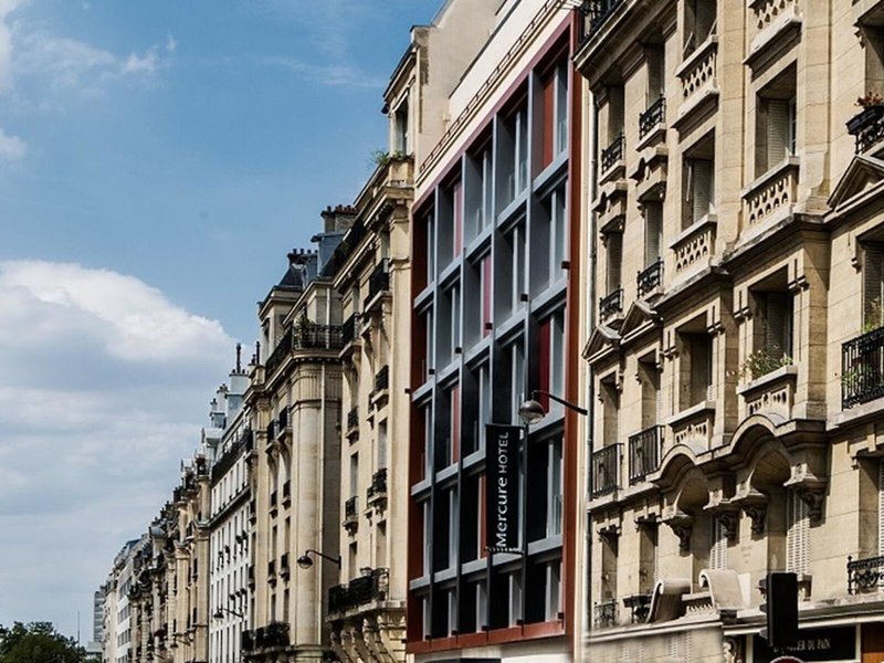 Hotel Mercure Paris 17 Batignolles 1