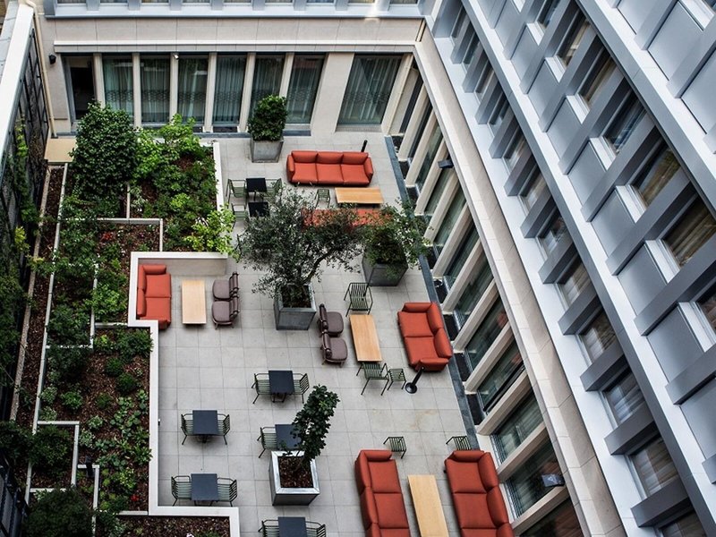 Hotel Mercure Paris 17 Batignolles 2