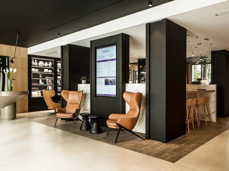 Hotel Mercure Paris 17 Batignolles 3
