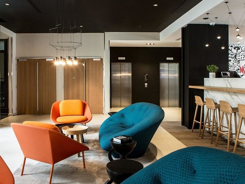 Hotel Mercure Paris 17 Batignolles 5