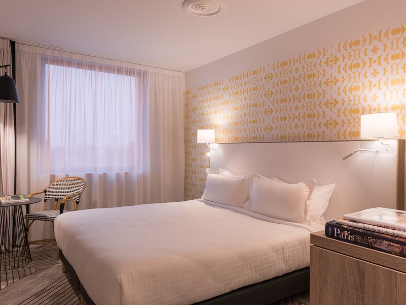 Hotel The Originals Paris Maison Montmartre 22