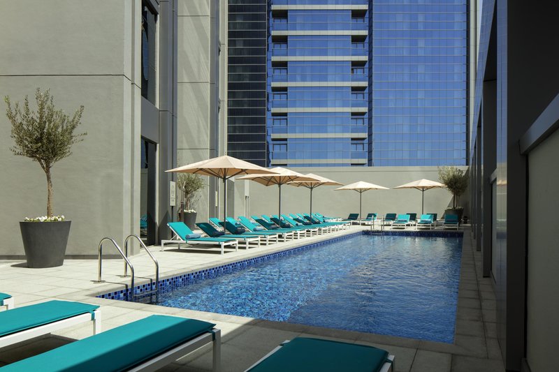 Rove Dubai Marina 3