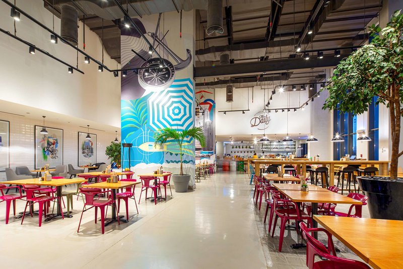 Rove Dubai Marina 11