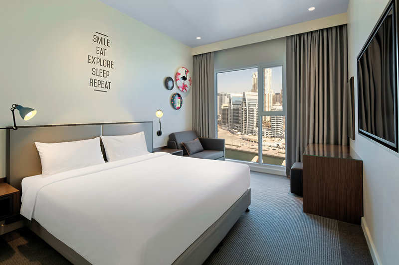 Rove Dubai Marina 3
