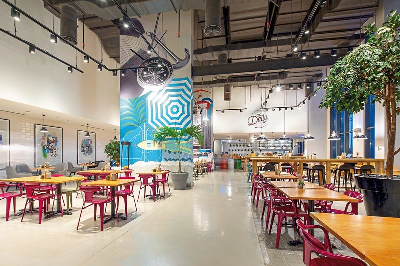 Rove Dubai Marina 10