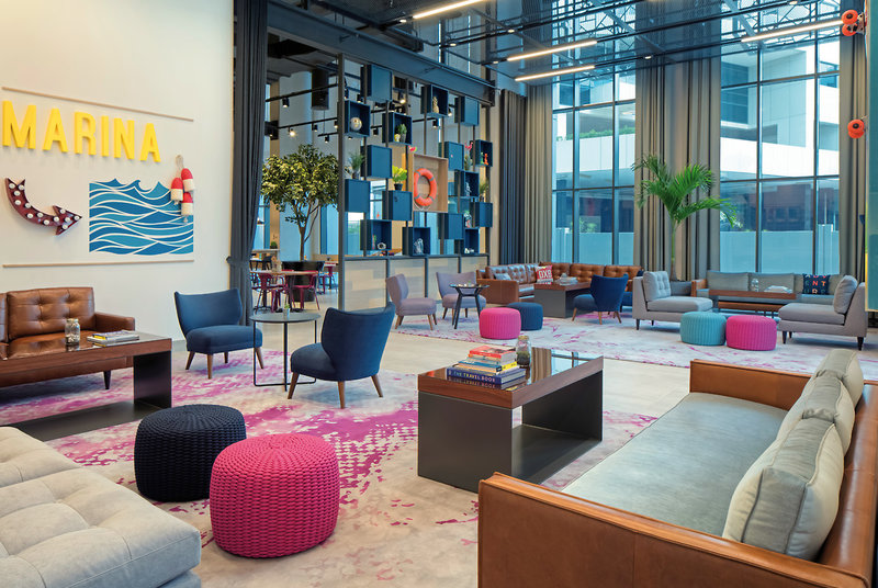 Rove Dubai Marina 13