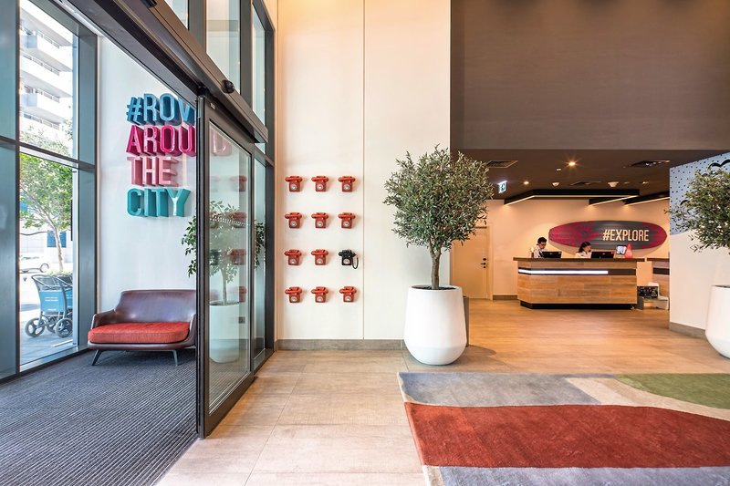 Rove Dubai Marina 15