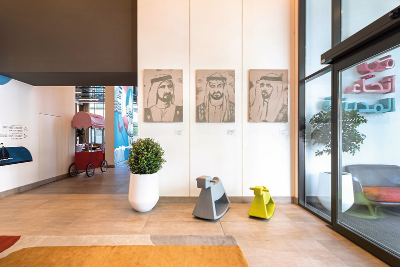 Rove Dubai Marina 16