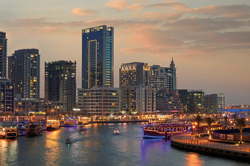 Rove Dubai Marina 20