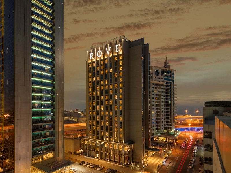 Rove Dubai Marina 1