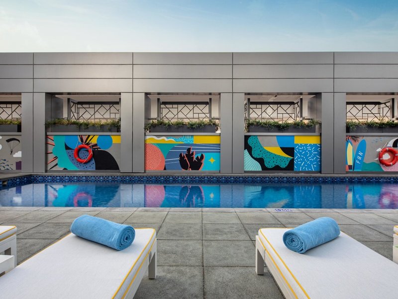 Rove Dubai Marina 2