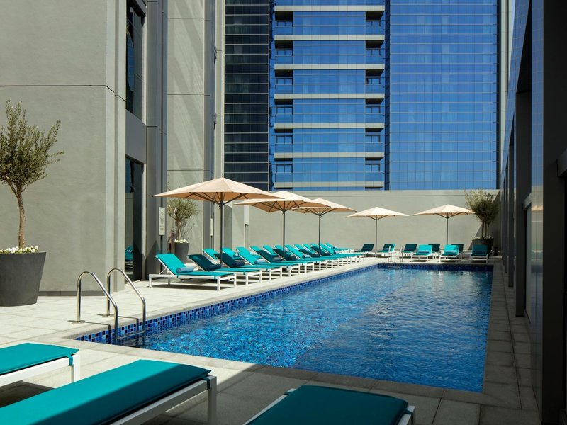 Rove Dubai Marina 4