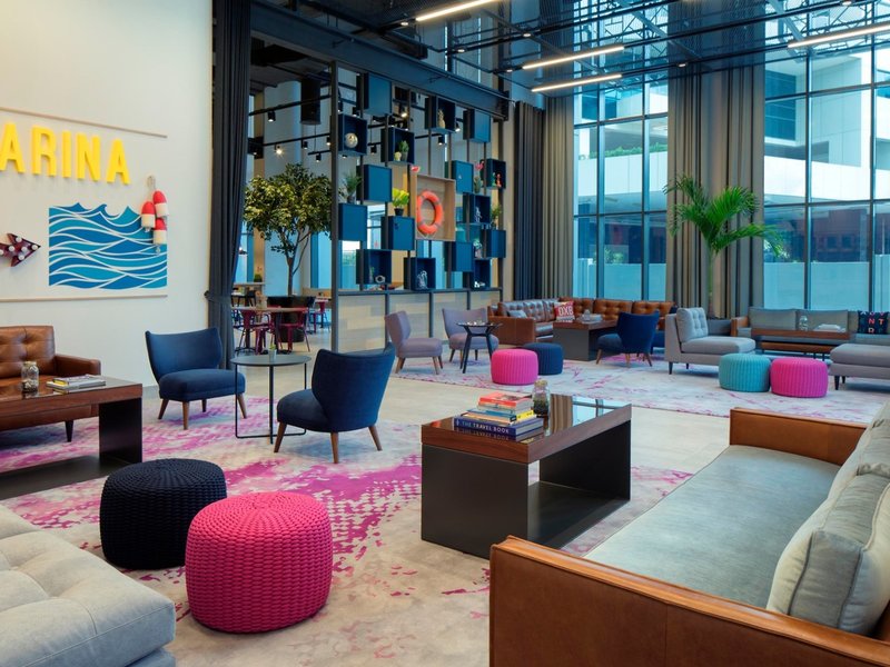 Rove Dubai Marina 5