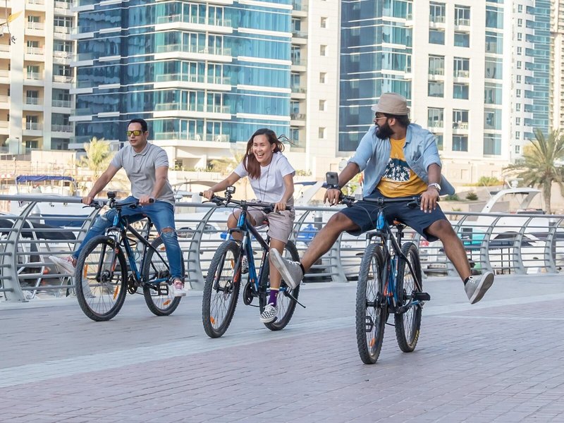 Rove Dubai Marina 9