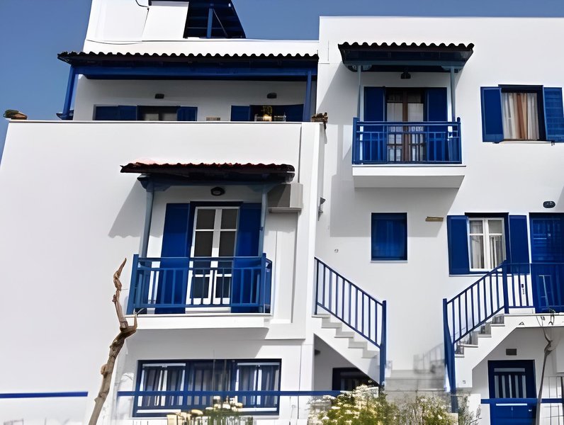 Ippokampos Apartments