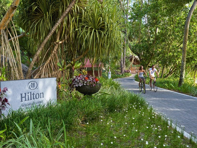 Hilton Seychelles Labriz Resort & Spa 13