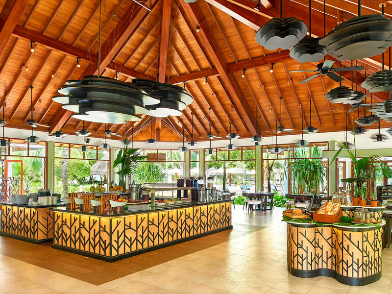 Hilton Seychelles Labriz Resort & Spa 20