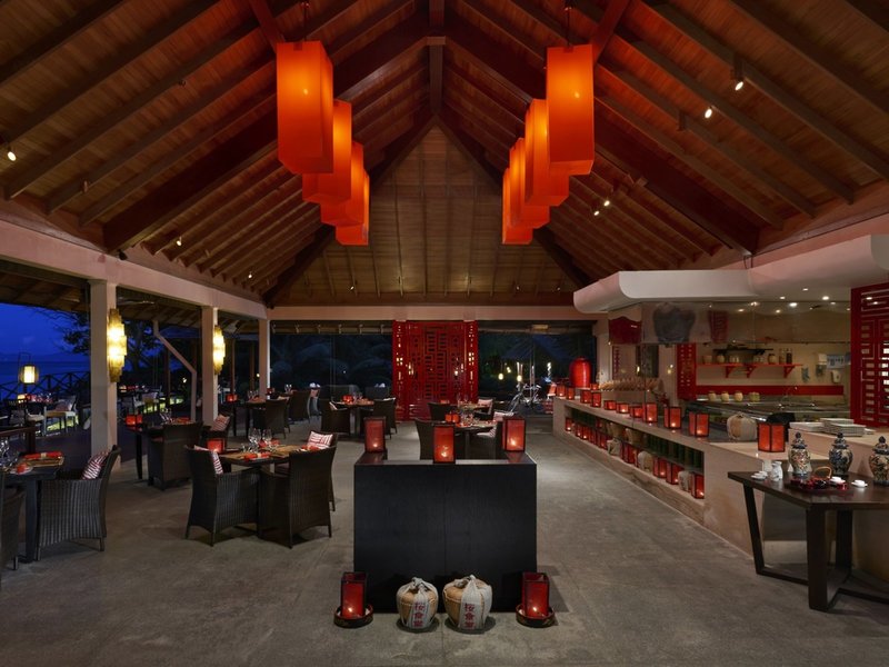 Hilton Seychelles Labriz Resort & Spa 23