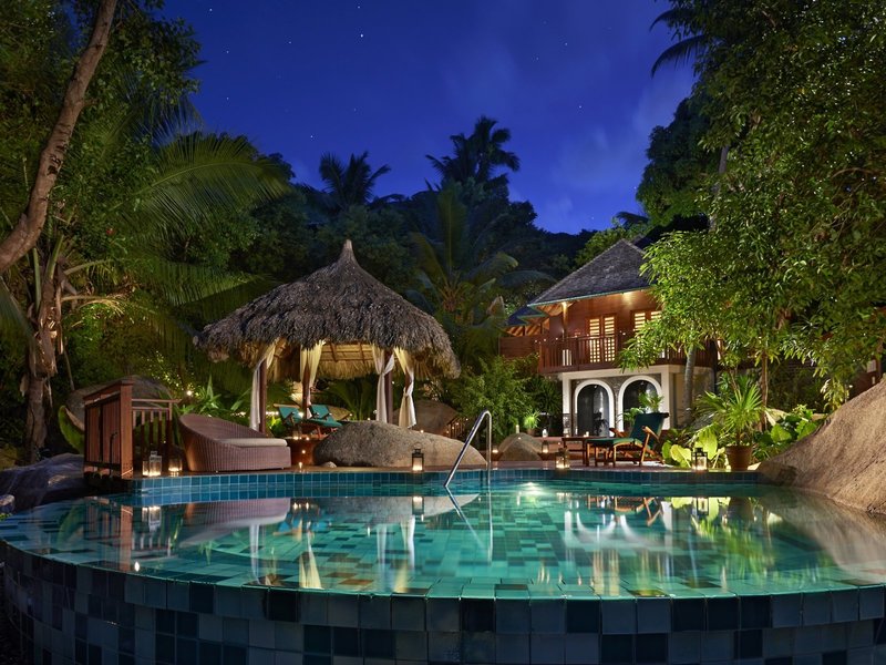 Hilton Seychelles Labriz Resort & Spa 32