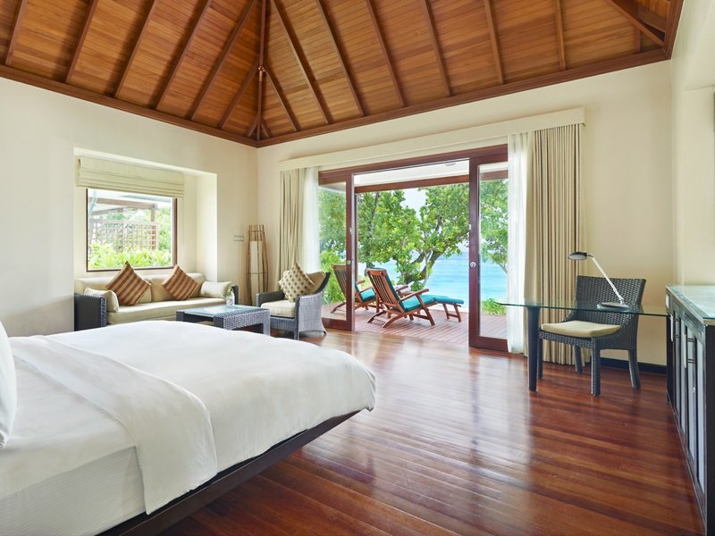 Hilton Seychelles Labriz Resort & Spa 41