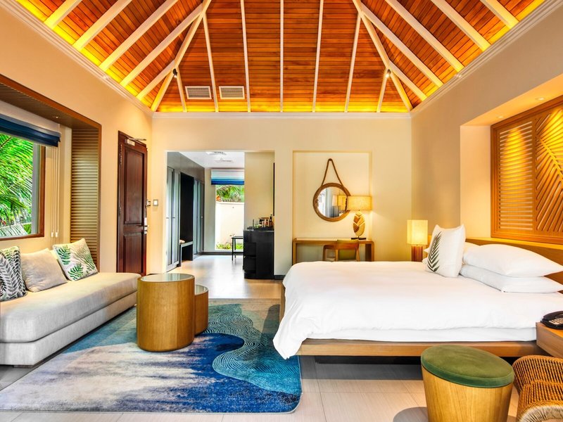 Hilton Seychelles Labriz Resort & Spa 42