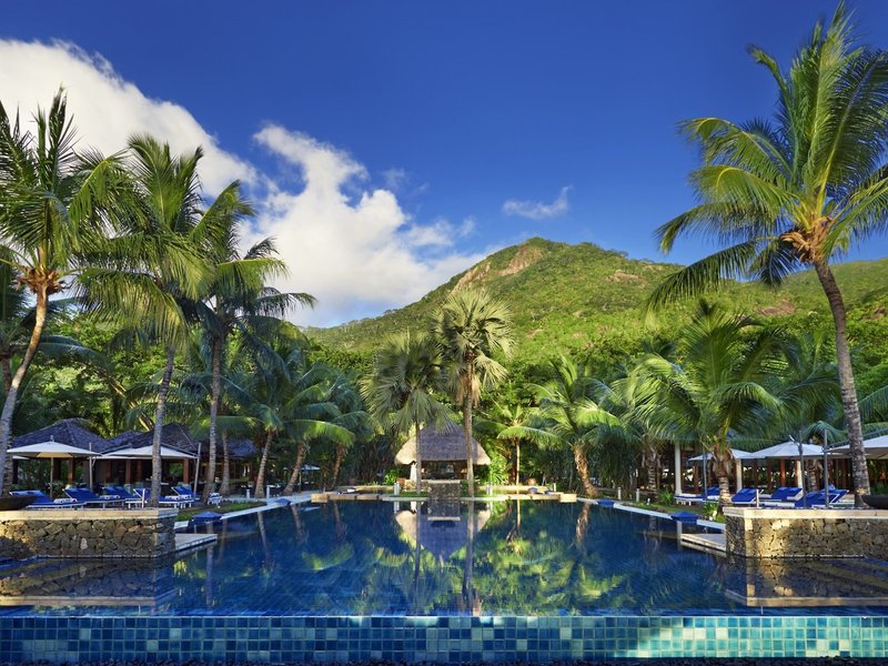 Hilton Seychelles Labriz Resort & Spa 1