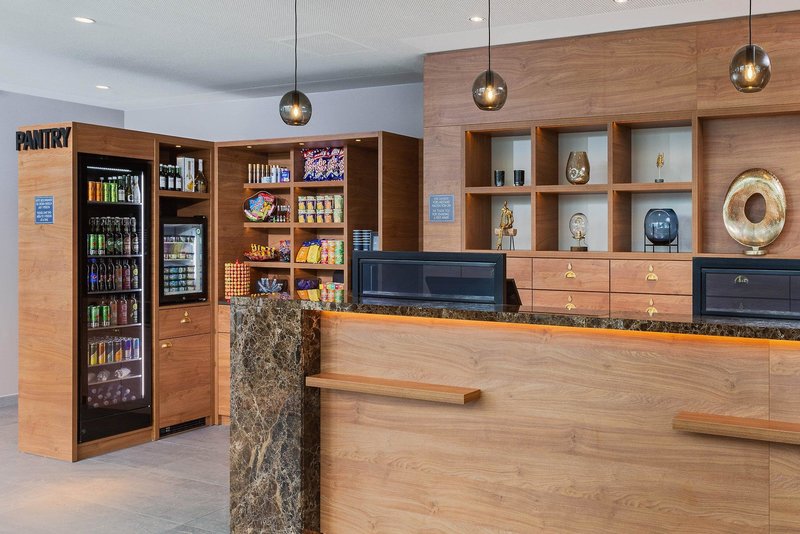 Four Points by Sheraton Panoramahaus Dornbirn 1