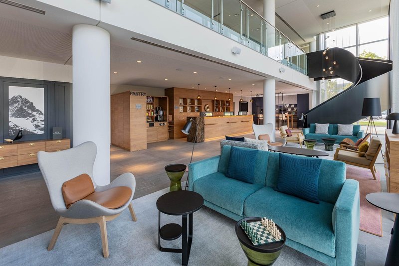 Four Points by Sheraton Panoramahaus Dornbirn 3
