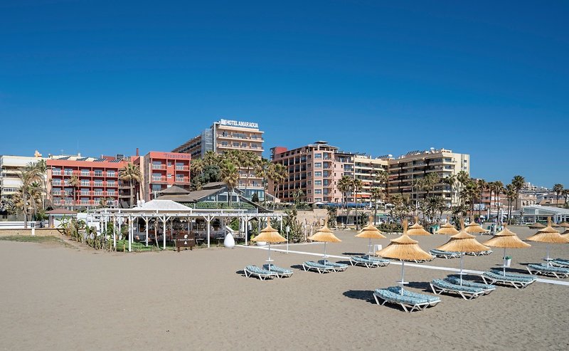 Hotel MS Amaragua 5