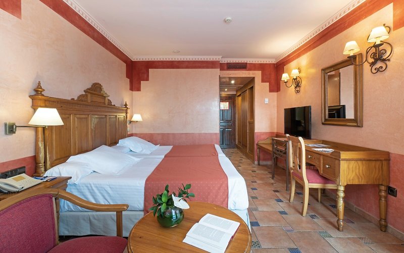 Hotel MS Amaragua 13