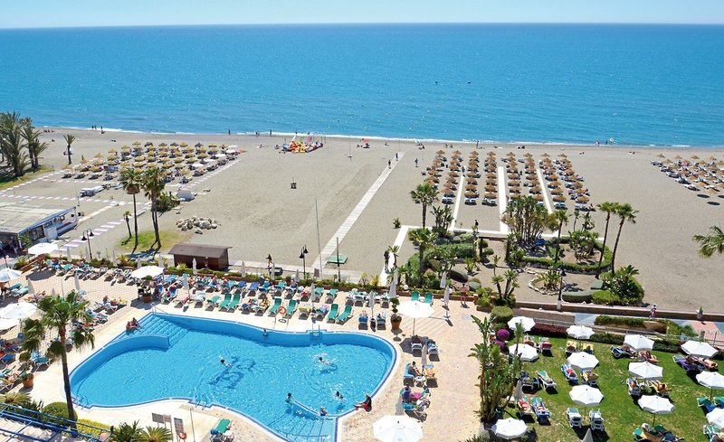 Hotel MS Amaragua 7