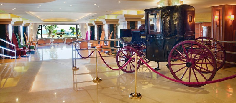 Hotel MS Amaragua 11