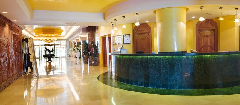 Hotel MS Amaragua 12